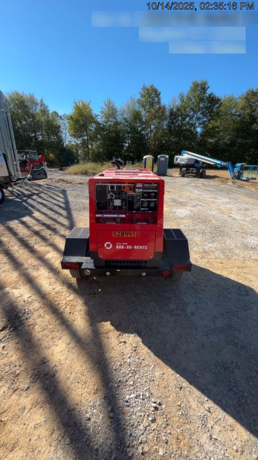 2025 ECHO DGW400DML-ES