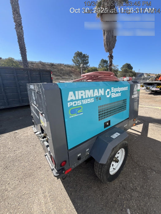 2024 AIRMAN PDS185S CWK