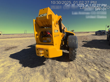 2025 JCB 509-42