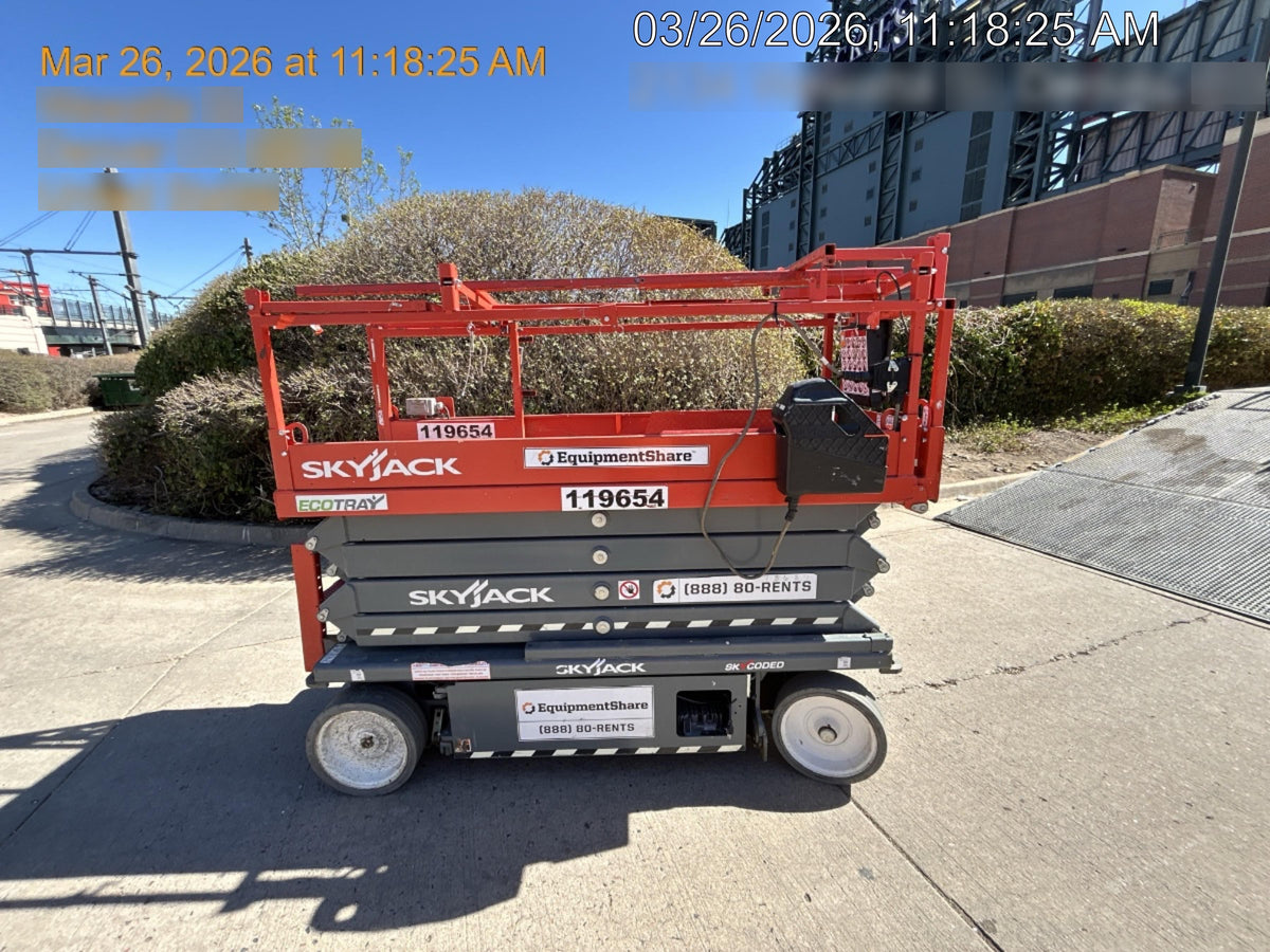 2021 SKYJACK SJIII-3226