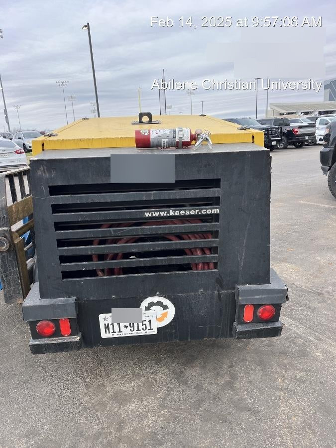 2019 KAESER M58
