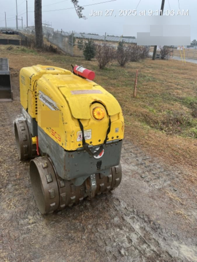 2019 WACKER NEUSON RTKx-SC3