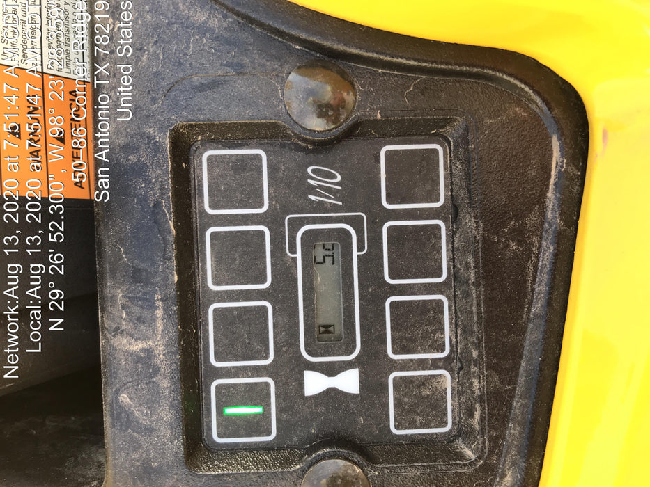 2020 WACKER NEUSON RTLx-SC3