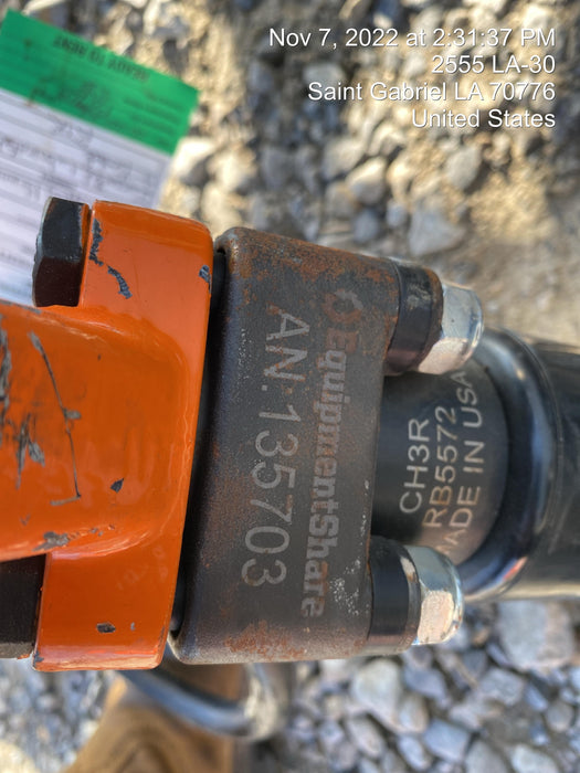 2021 MICHIGAN PNEUMATIC MP-CH3R