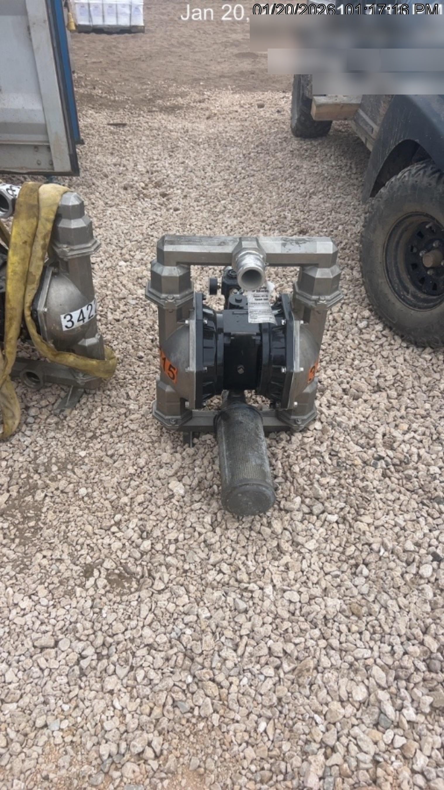 2023 INGERSOLL RAND PD20A-ASS-STT-B