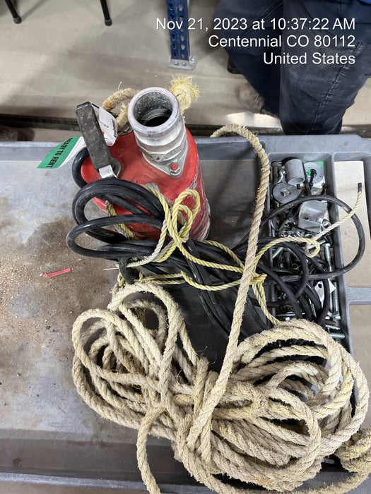 2023 MULTIQUIP ST2037