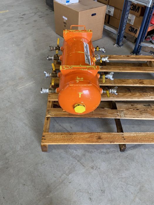 2021 MICHIGAN PNEUMATIC HV-15G-8P-ES