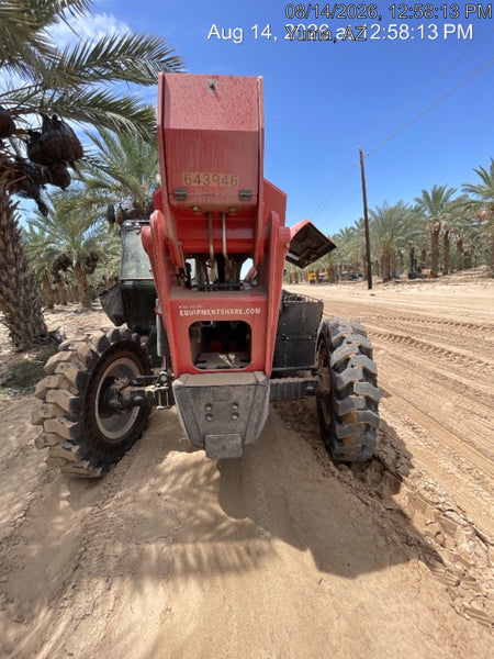 2026 MANITOU MTA842
