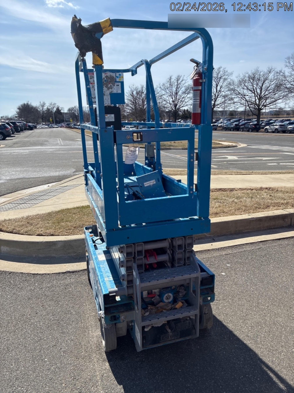 2021 GENIE GS-1330m