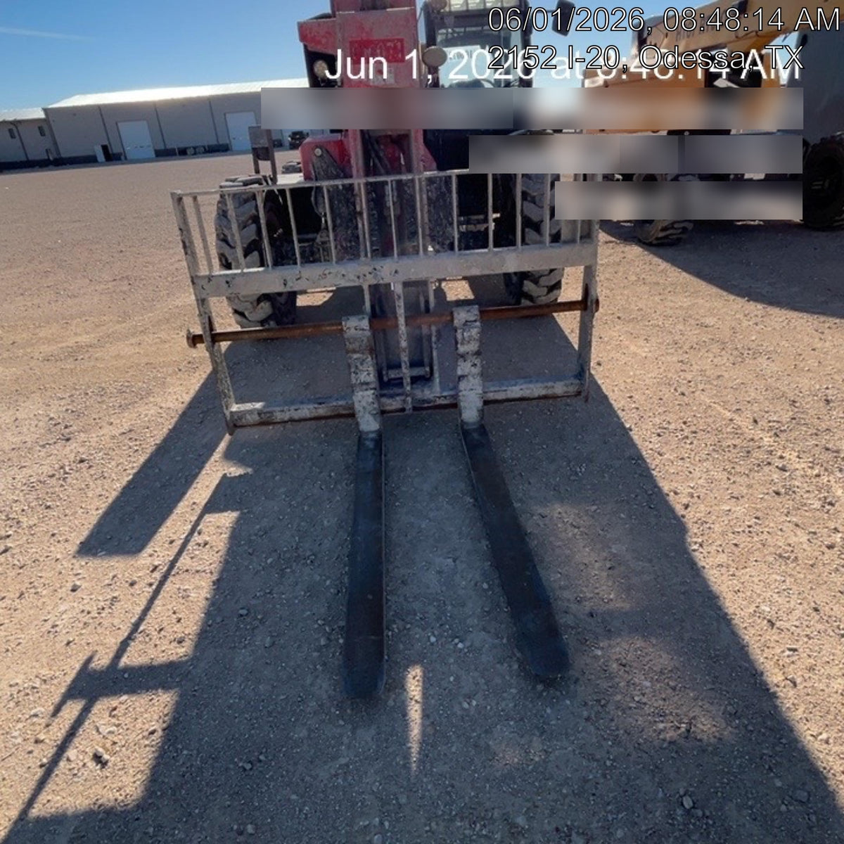2020 MANITOU MTA8044