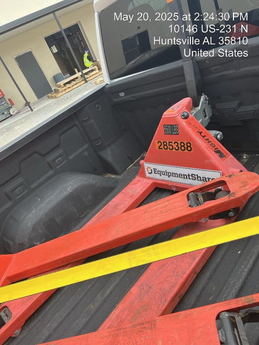 2023 MIGHTY LIFT ML55M