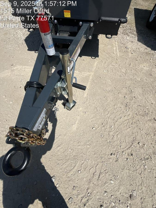 2025 AIRMAN PDSF375DP-6E1