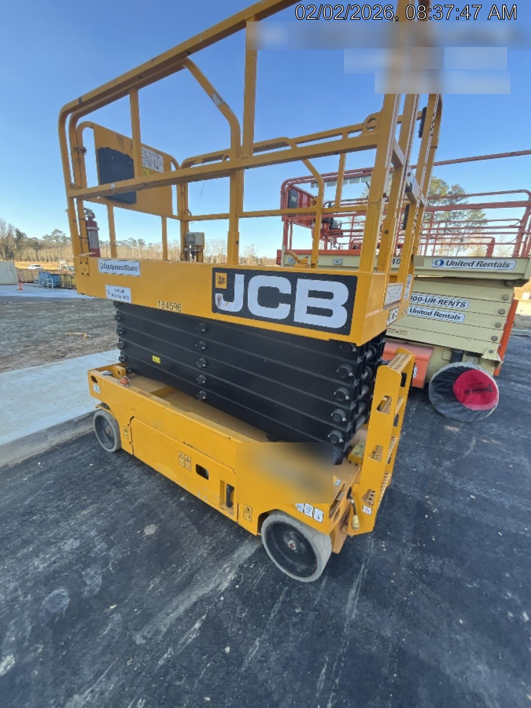 2021 JCB S4046E