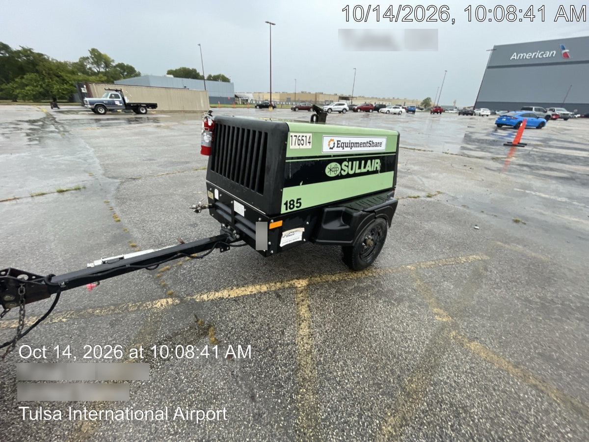 2021 SULLAIR 185D-DPQ KU4F
