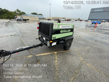 2021 SULLAIR 185D-DPQ KU4F