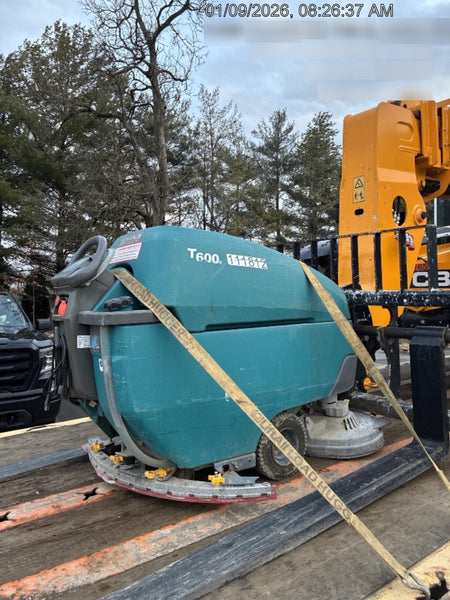 2020 TENNANT T600E