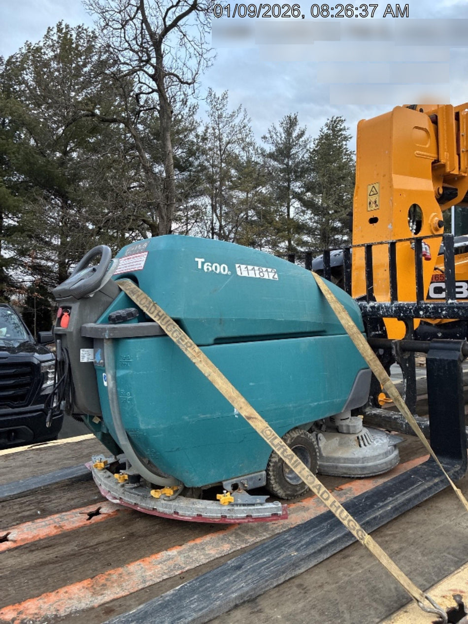 2020 TENNANT T600E