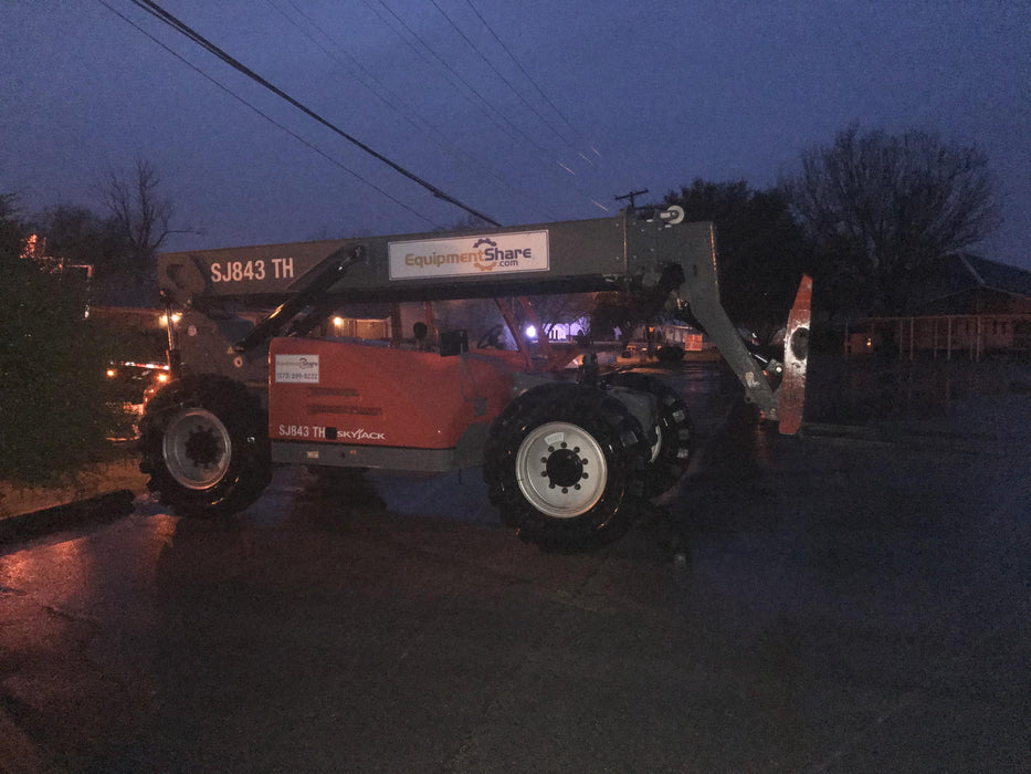 2016 SKYJACK SJ843 TH