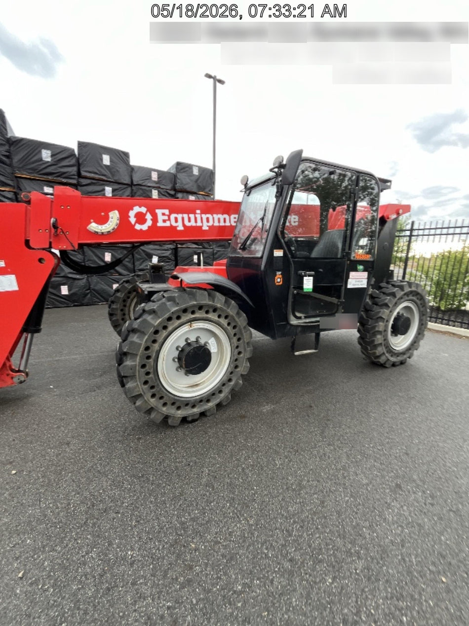 2022 MANITOU MTA8044
