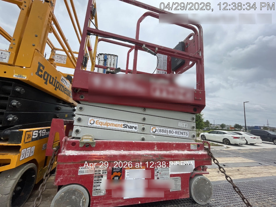 2019 MEC 1330SE MEC 1330SE w/ES Track Hardware, Full Extended 2 Year Warranty