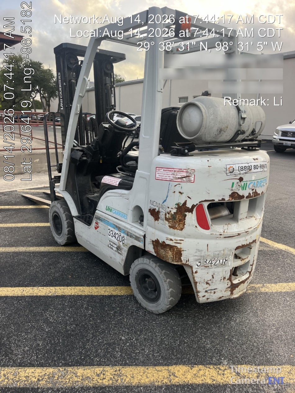2023 UNICARRIER MAP1F2A25DV