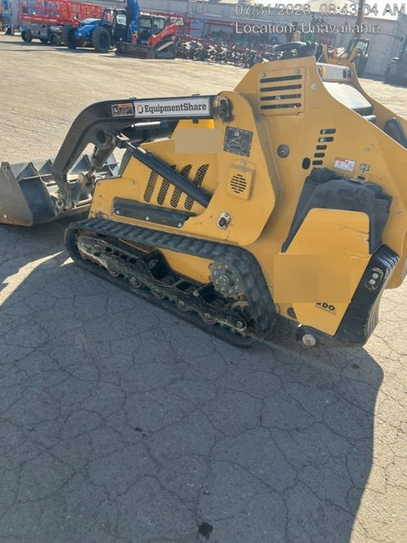 2020 VERMEER S925TX