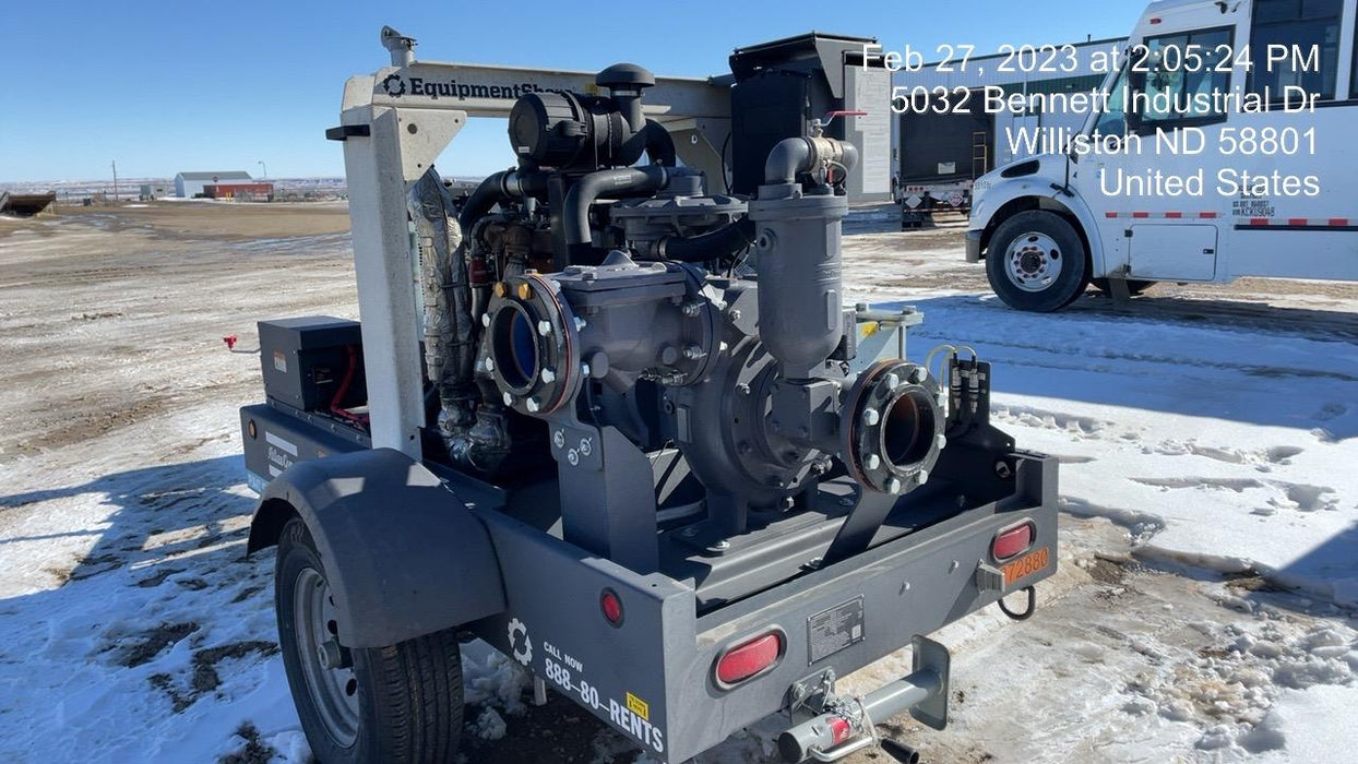 2022 ATLAS COPCO PAC F66 KD