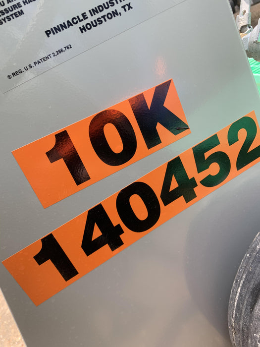 2021 PINNACLE PDQC-10000