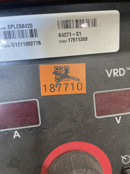 2021 LINCOLN ELECTRIC FLEXTEC 350X