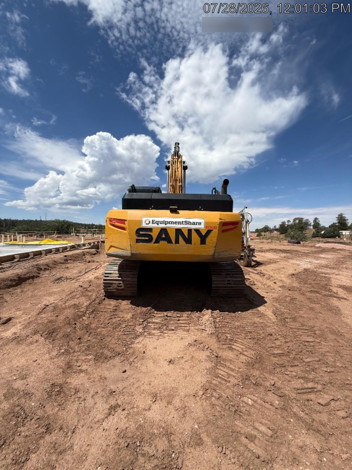 2023 SANY SY265C