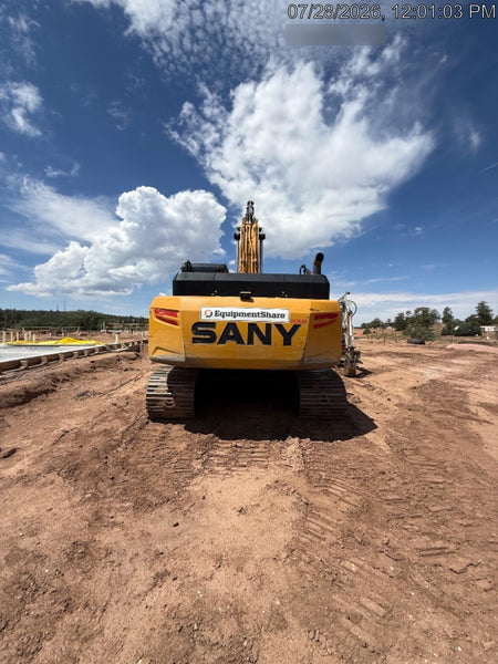2023 SANY SY265C