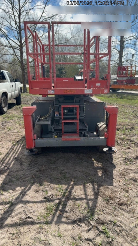 2022 SKYJACK SJ6832 RT
