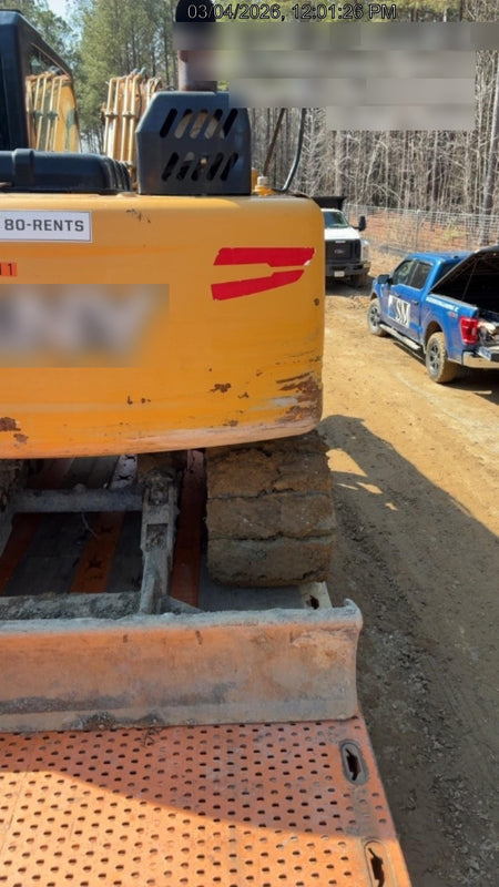 2019 SANY SY135C