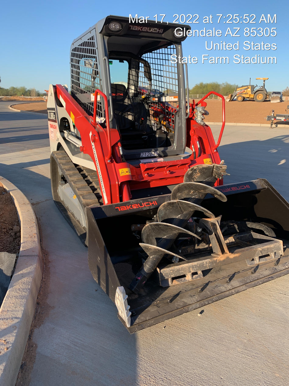2022 TAKEUCHI TL8R2-R
