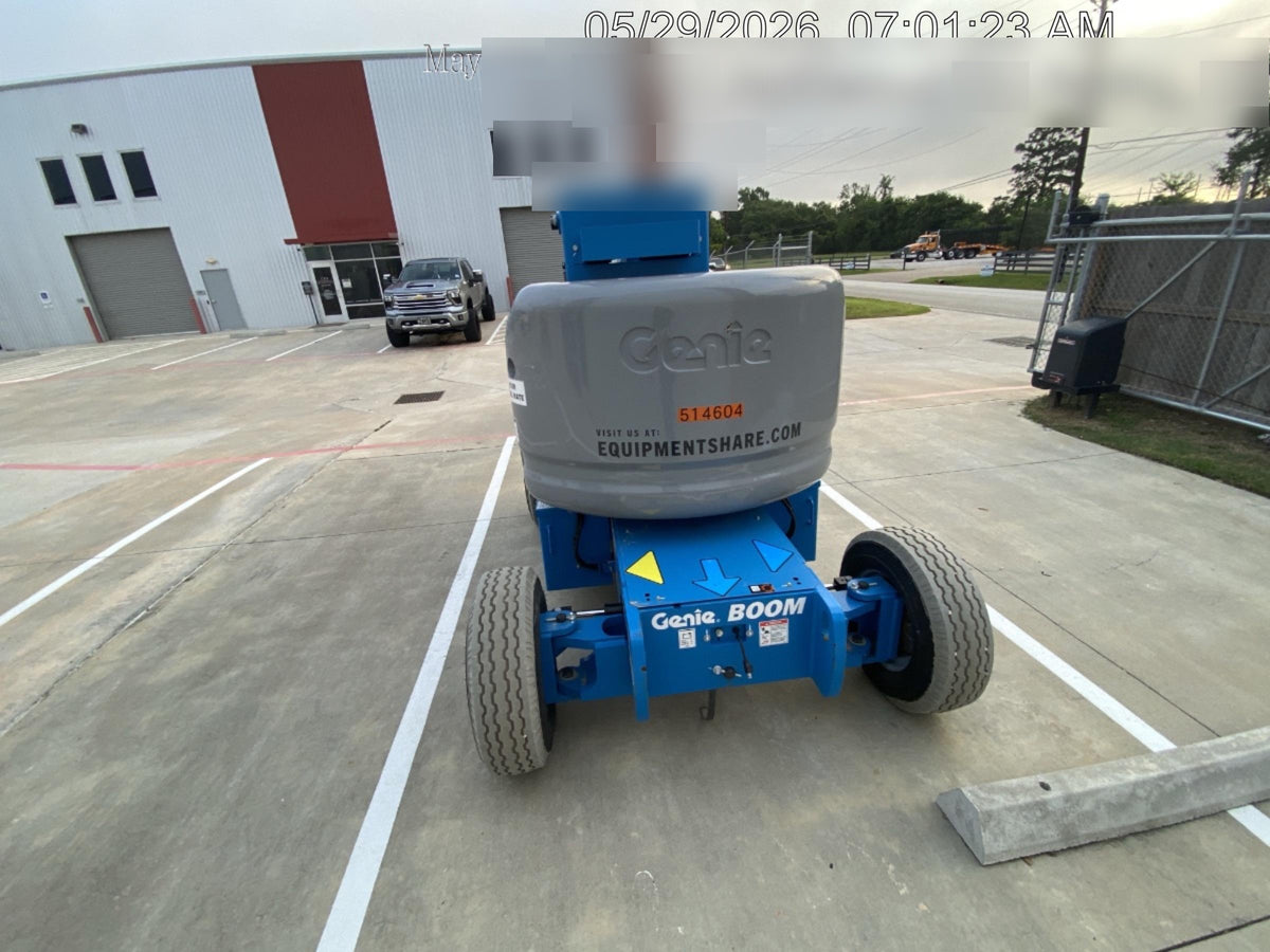 2025 GENIE Z-45/25J DC
