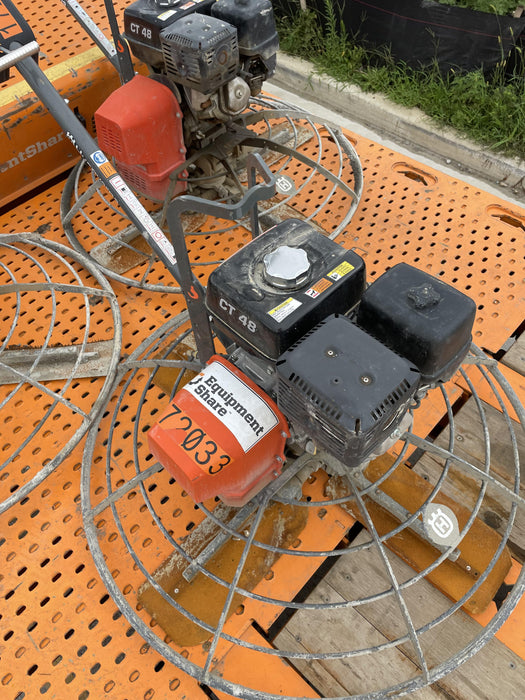 2021 HUSQVARNA CT 48-13A-V