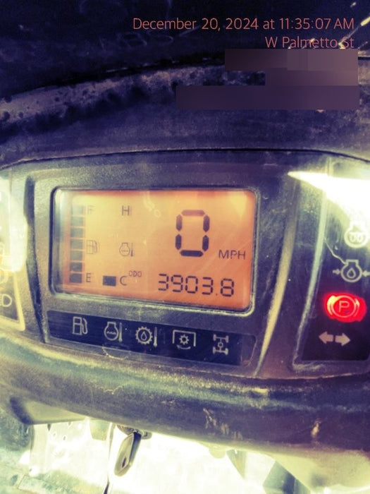 2022 KUBOTA RTV-X1140W-H (Canopy)