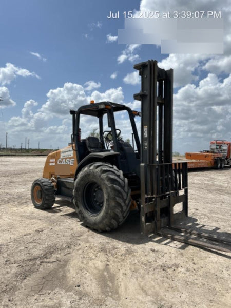 2019 CASE 588H