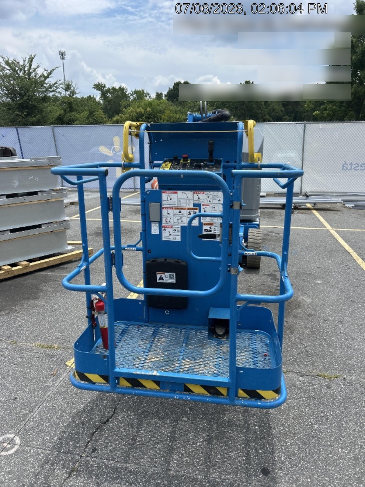 2024 GENIE Z30-20 N RJ