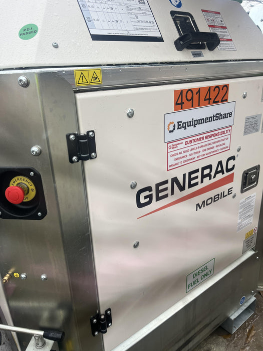2025 GENERAC SLT-DCUBEHYPRK2