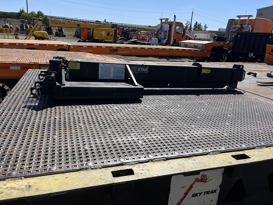 2022 STAR INDUSTRIES M1360B - Star JIB Boom