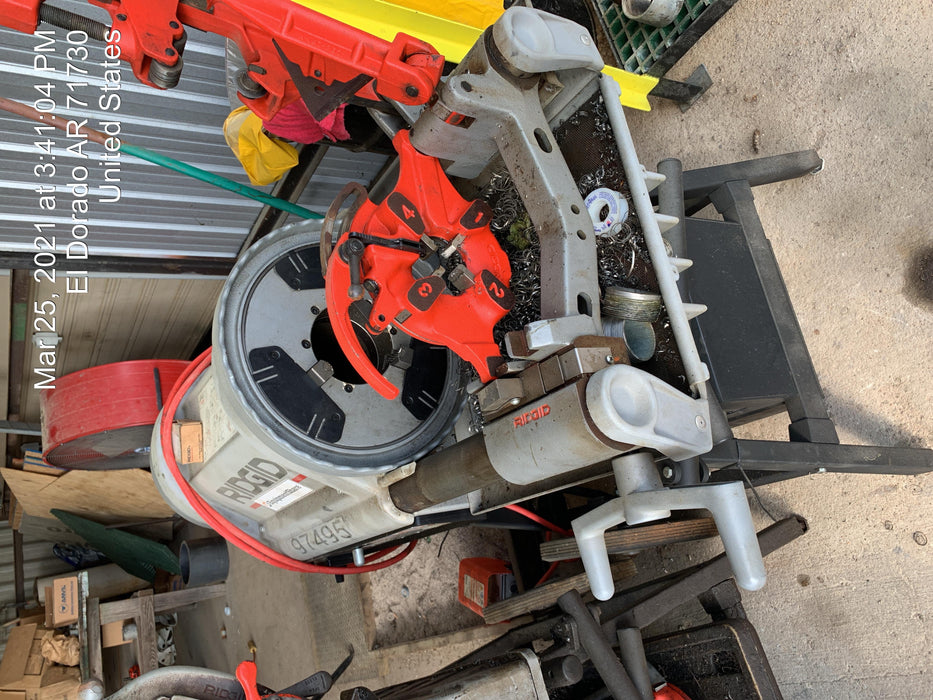 2020 RIDGID 1224