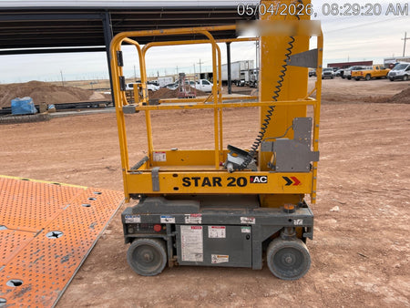 2019 HAULOTTE Star 20
