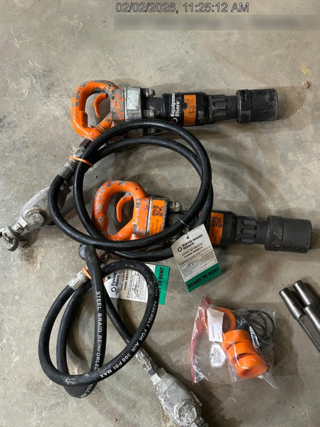 2024 MICHIGAN PNEUMATIC ES-MOTOC-375-ITD-TRACKER