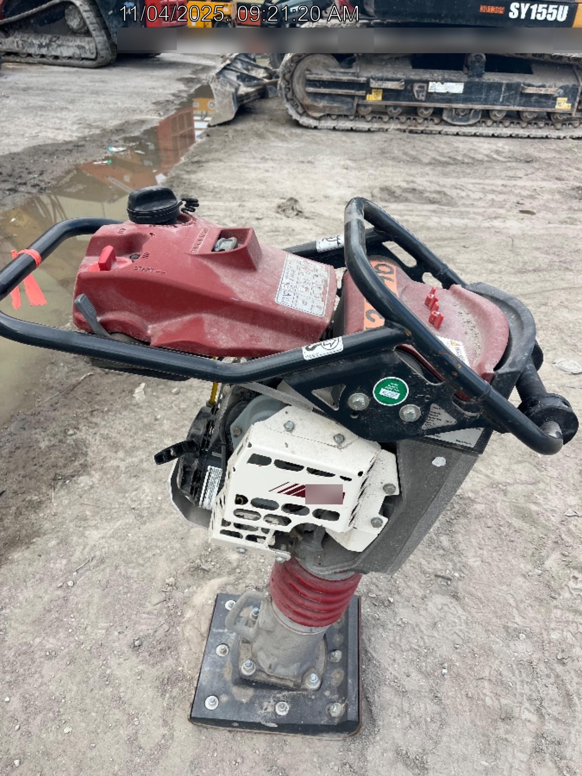 2024 DYNAPAC DR6X