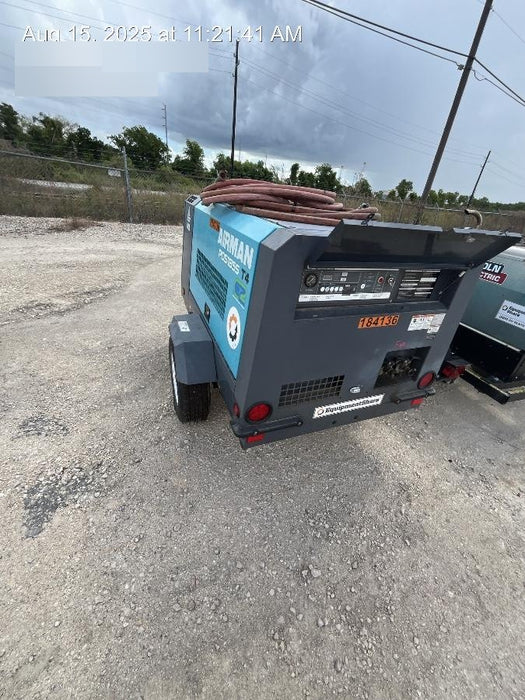 2021 AIRMAN PDS185S-6E1