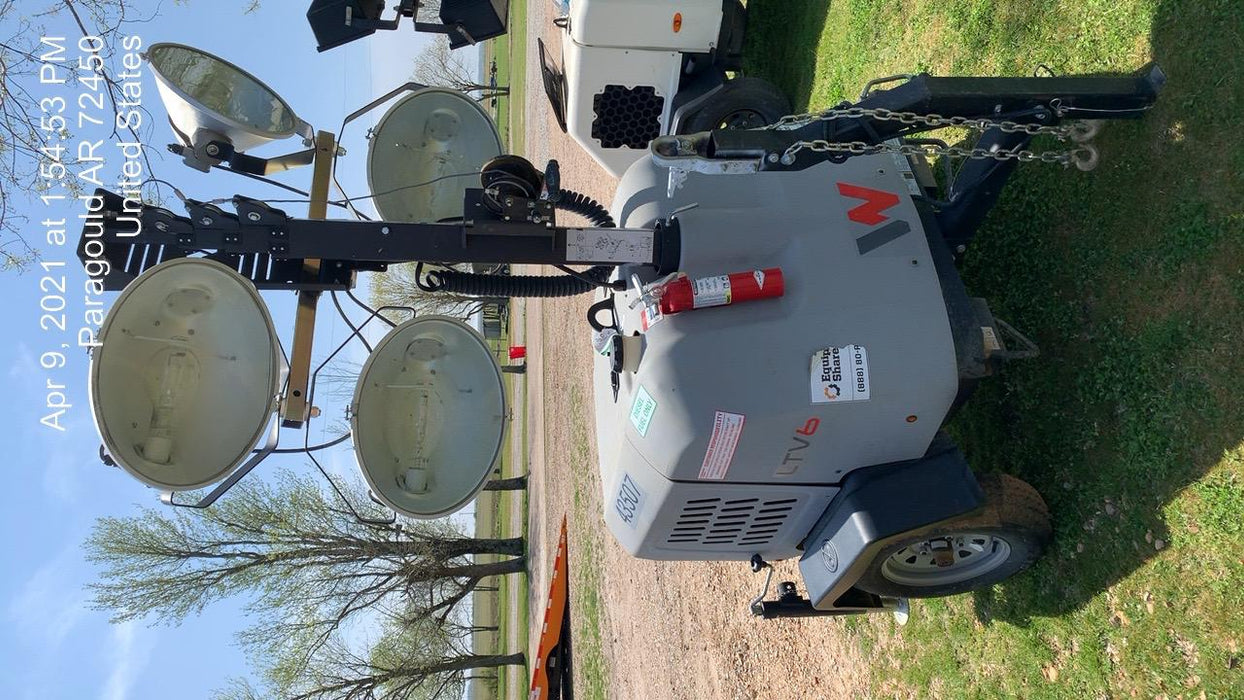 2019 WACKER NEUSON LTV6L-MH
