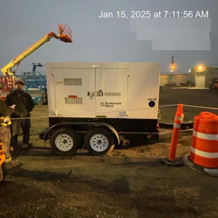 2022 MULTIQUIP DCA70