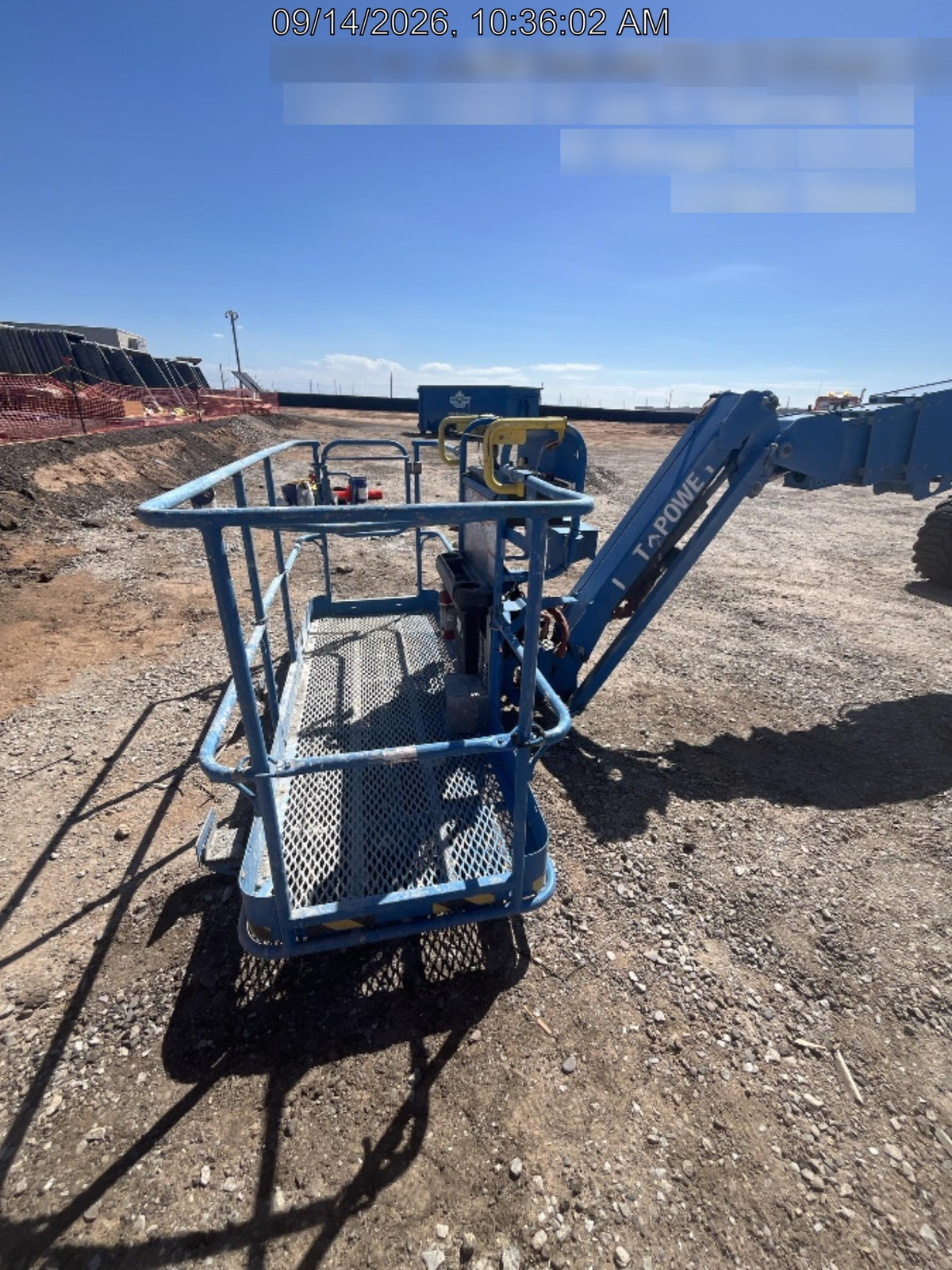 2024 GENIE S-65 XC