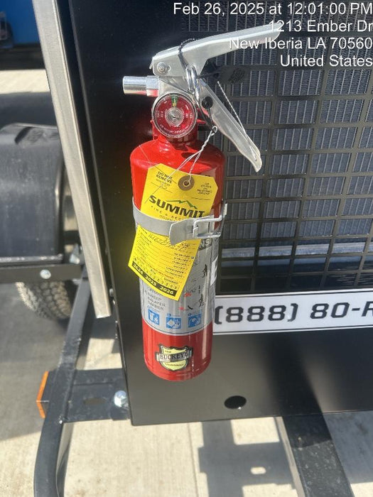 2025 LINCOLN ELECTRIC LE400